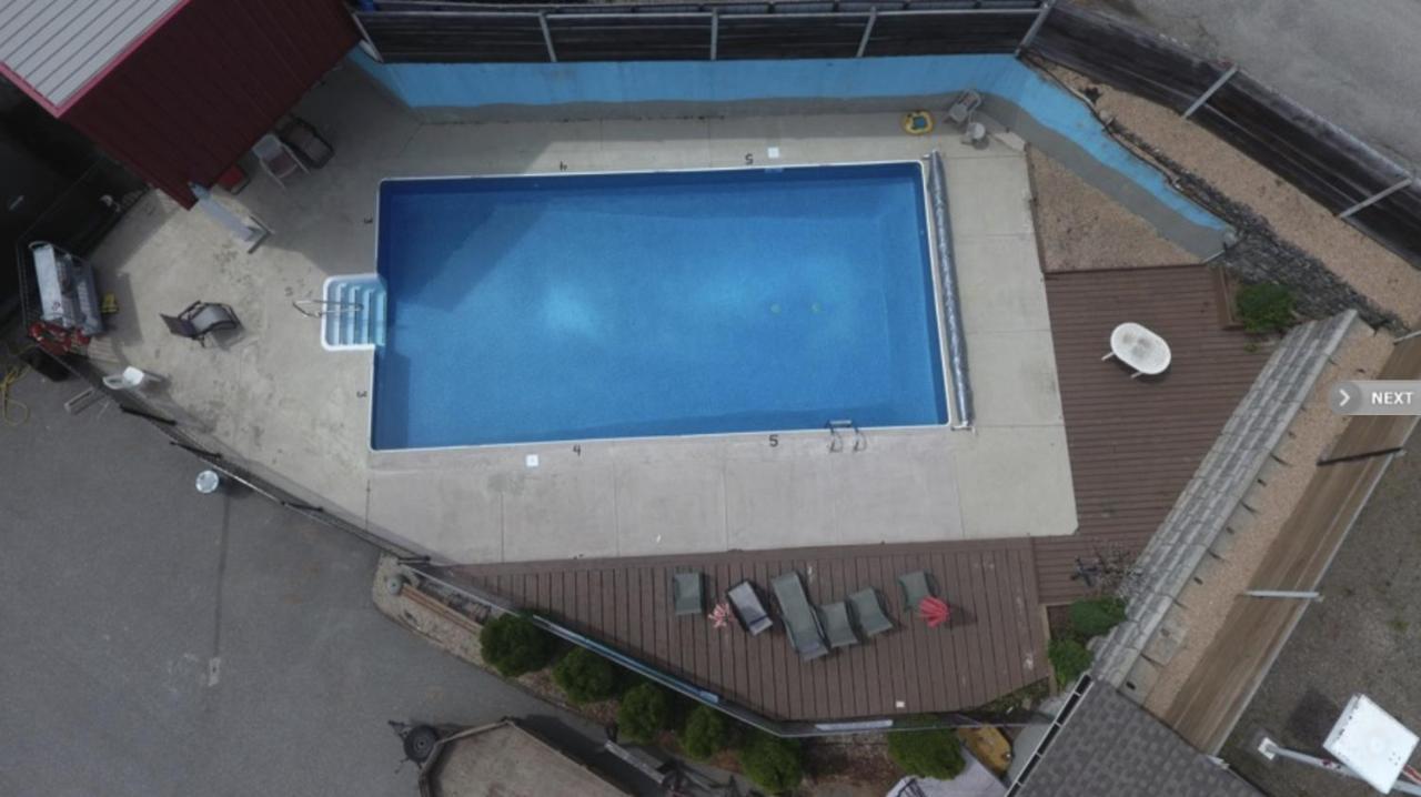 Blind Bay Resort Kültér fotó