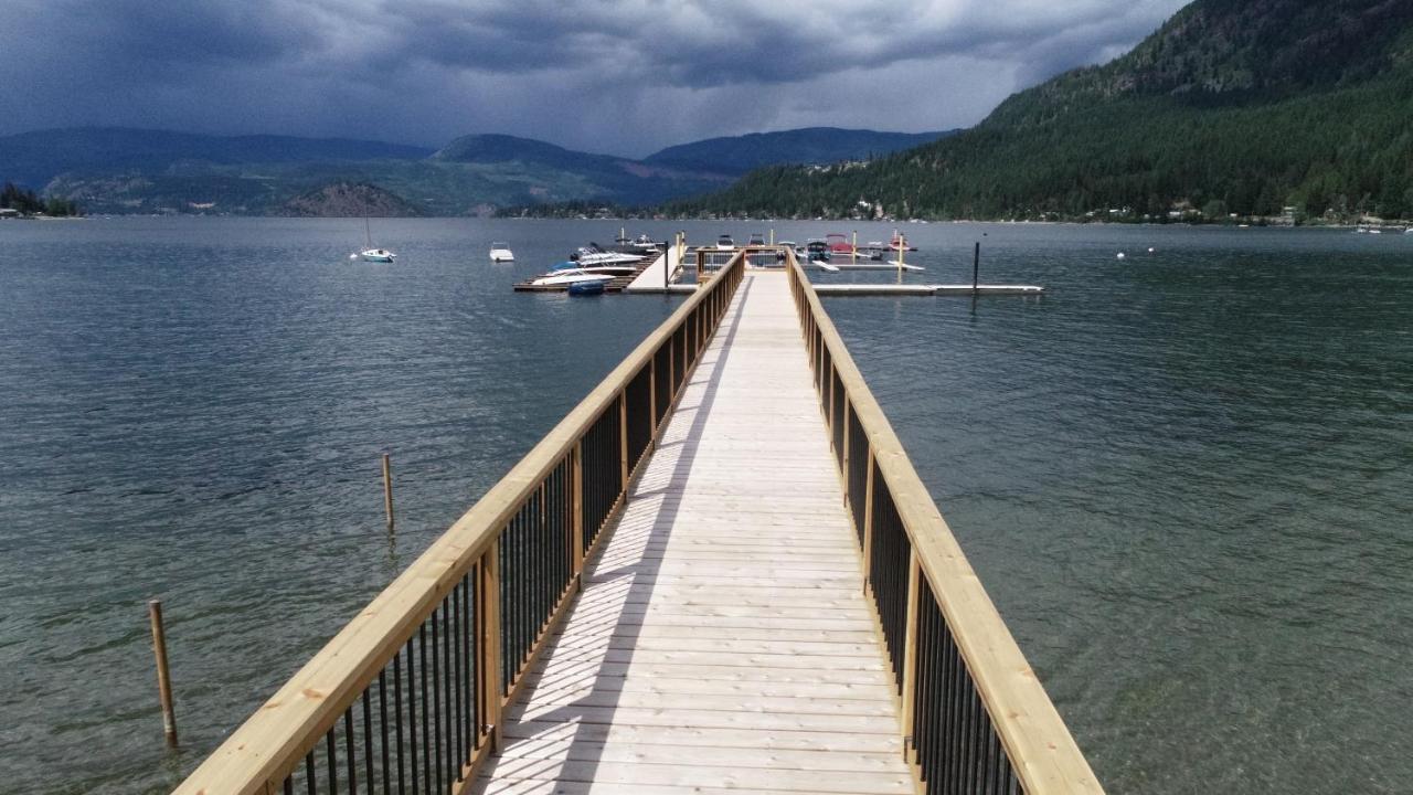 Blind Bay Resort Kültér fotó